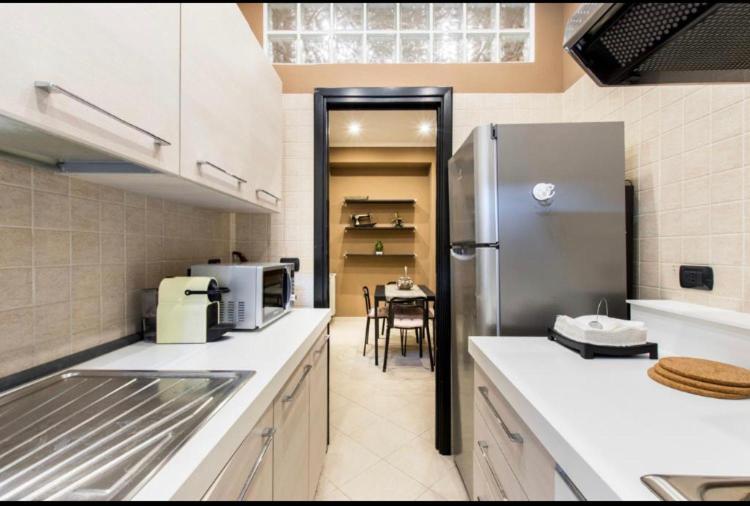 Nikita Apartment Rome Luaran gambar