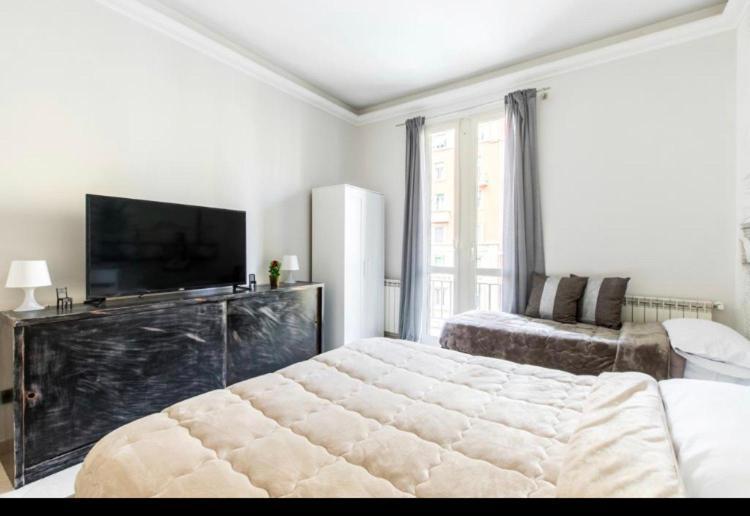 Nikita Apartment Rome Luaran gambar