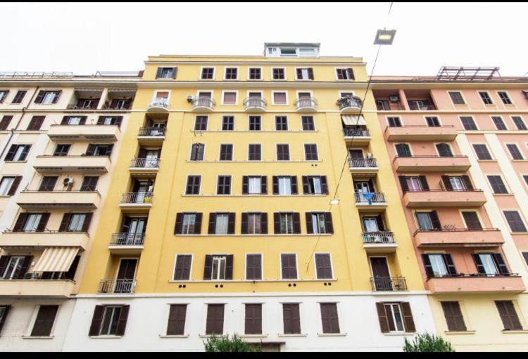 Nikita Apartment Rome Luaran gambar