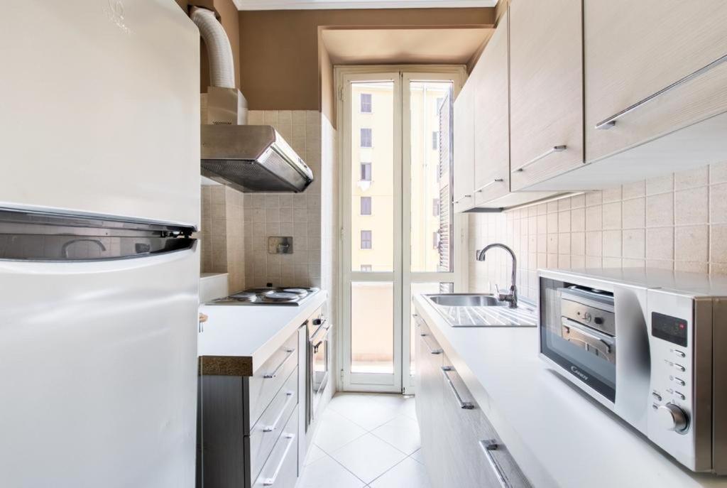 Nikita Apartment Rome Luaran gambar