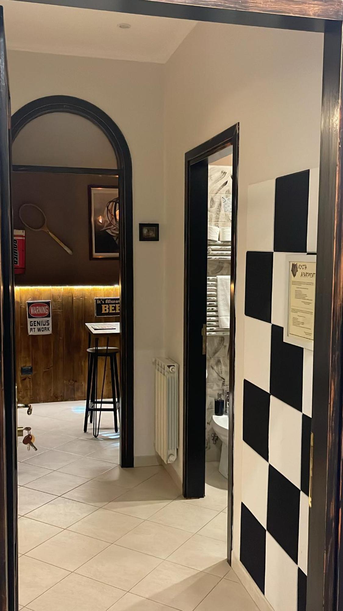 Nikita Apartment Rome Luaran gambar