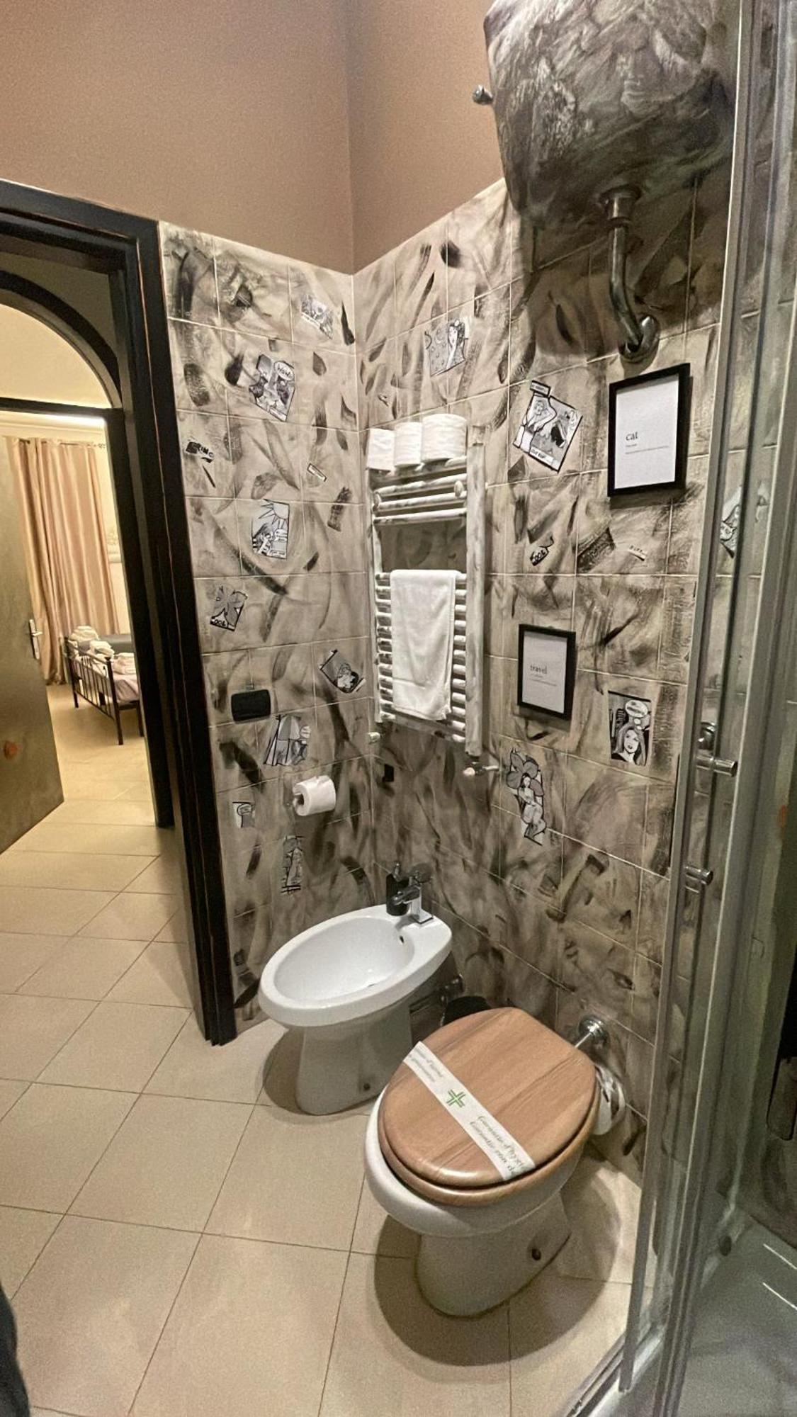 Nikita Apartment Rome Luaran gambar