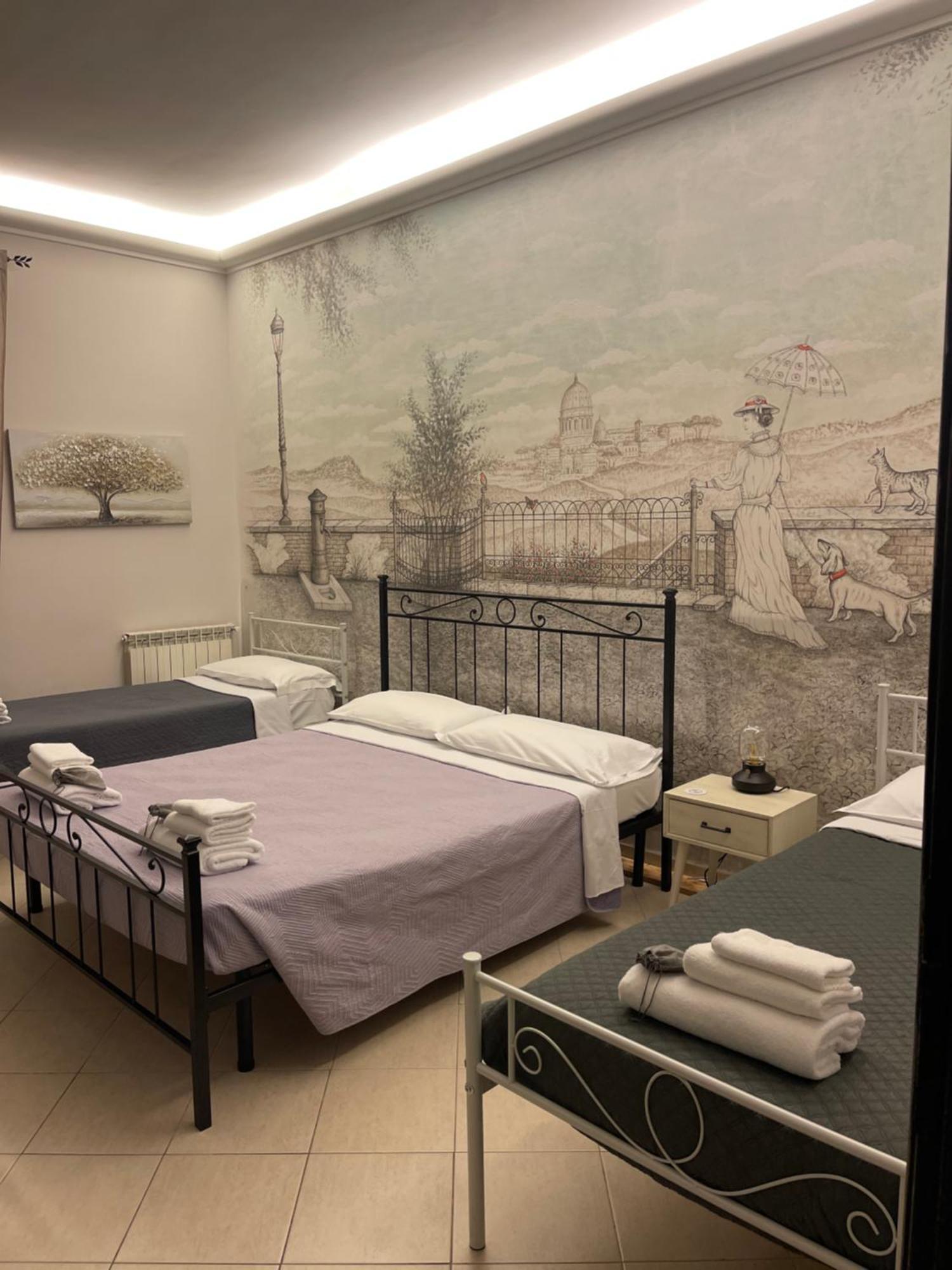 Nikita Apartment Rome Luaran gambar